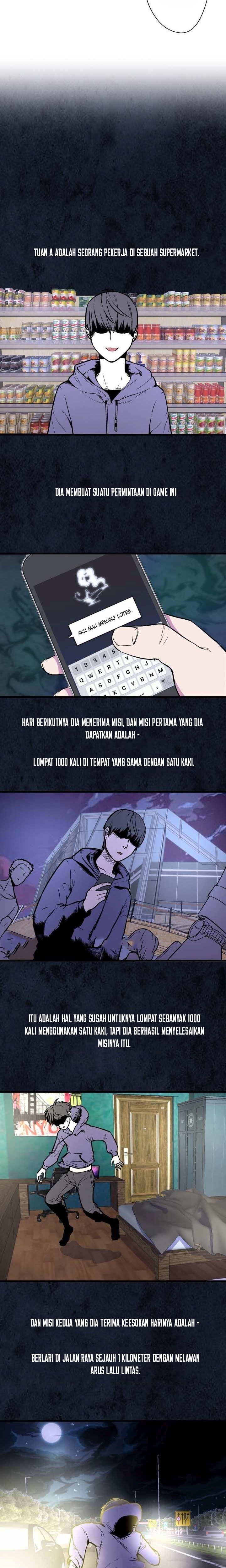 Ghost Emperor Chapter 12 Gambar 15